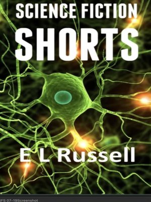 cover image of Science Fiction Shorts, #1